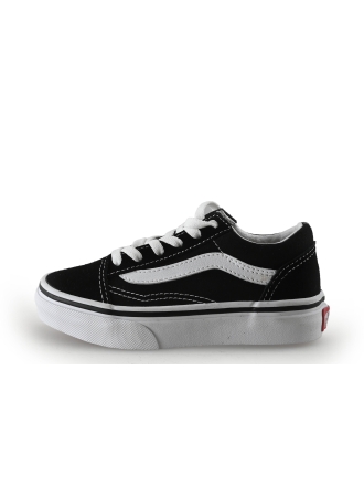Vans Sneakers Zwart 348805
 Maat 27
 