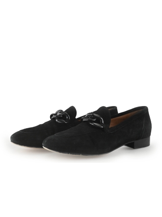 Linea Zeta Loafers Zwart 348806
 Maat 40
 