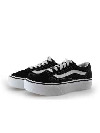 Vans Sneakers Zwart 348809
 Maat 32
 