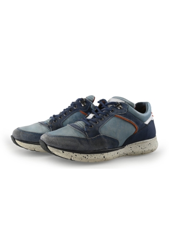 Greve Sneakers Blauw 348819
 Maat 42
 