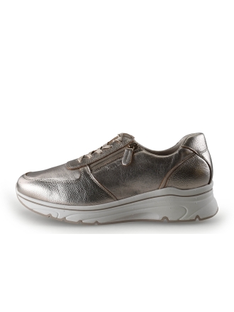 Tamaris Sneakers Goud 348820
 Maat 42
 