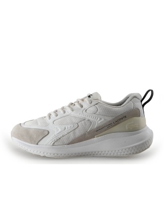 Lacoste Sportschoenen Wit 348829
 Maat 43
 