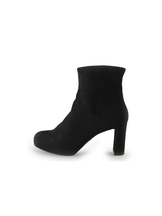 Tamaris Enkellaarzen Zwart 348833
 Maat 38
 