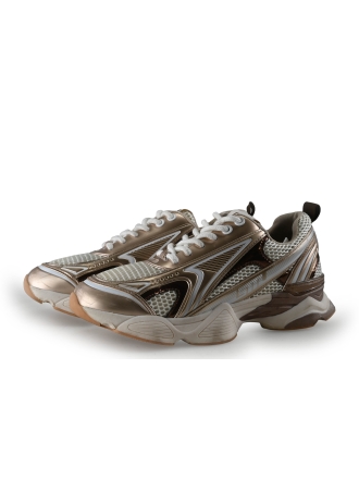 Steve Madden Sneakers Zilver 348837
 Maat 41
 