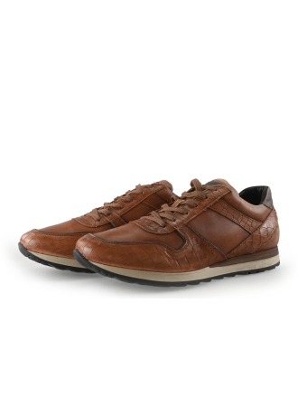 Greve Sneakers Cognac 348857
 Maat 36
 