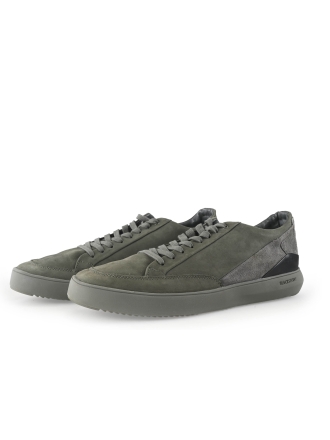 Blackstone Sneakers Groen 348862
 Maat 49
 