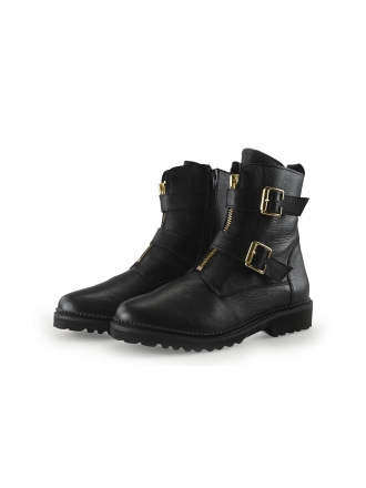 Tango Biker boots Zwart 348868
 Maat 40
 