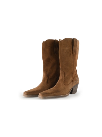 Bronx Cowboy laarzen Bruin 348873
 Maat 40
 