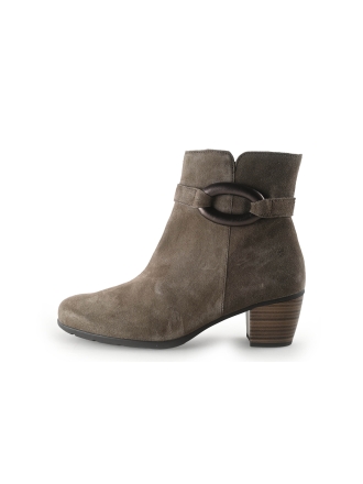 Gabor Enkellaarzen Bruin 348877
 Maat 40
 