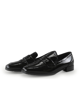 Gabor Loafers Zwart 348891
 Maat 39
 