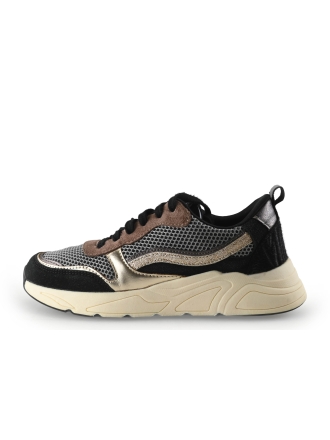 Cellini Sneakers Zwart 348894
 Maat 38
 