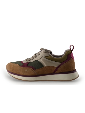 Tamaris Sneakers Bruin 348908
 Maat 39
 