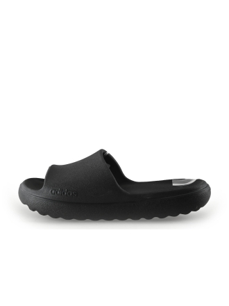 Adidas Slippers Zwart 348933
 Maat 44½
 