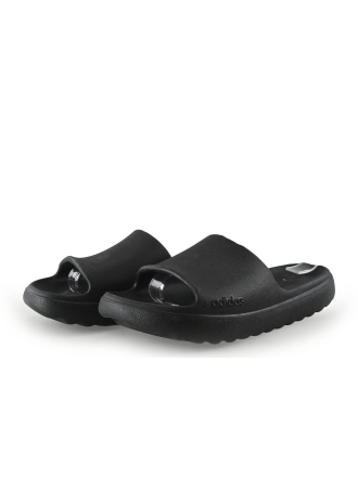 Adidas Slippers Zwart 348933
 Maat 44½
 