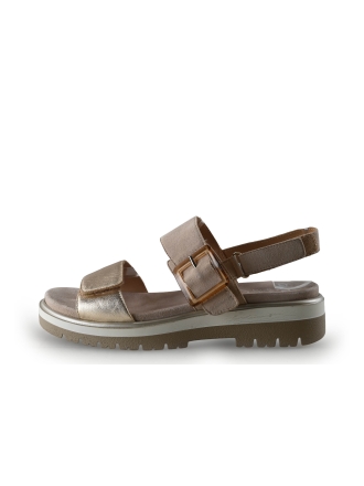 Ara Sandalen Beige 348935
 Maat 39
 