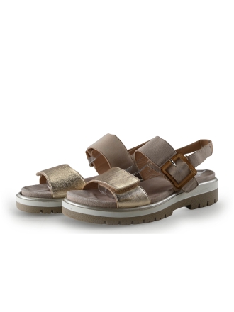 Ara Sandalen Beige 348935
 Maat 39
 