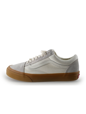 Vans Sneakers Beige 348937
 Maat 38½
 