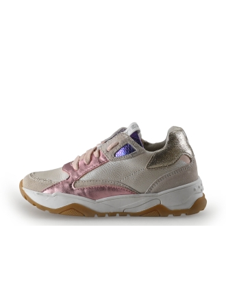 Muyters Sneakers Roze 348961
 Maat 31
 