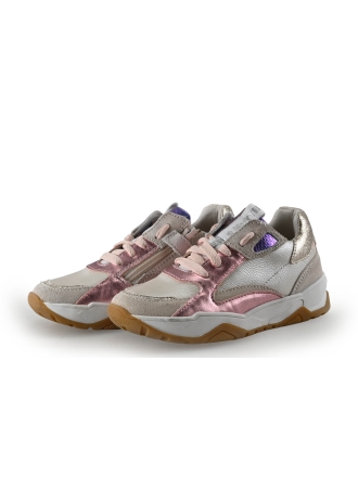 Muyters Sneakers Roze 348961
 Maat 31
 