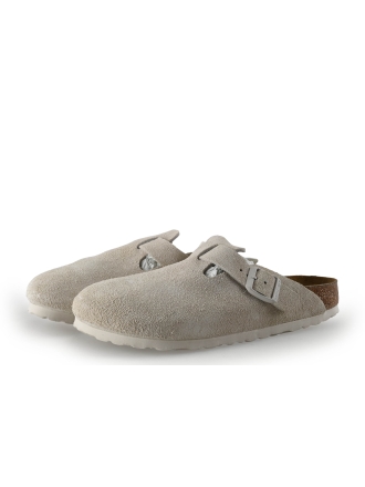 Birkenstock Muiltjes Wit 348964
 Maat 38
 