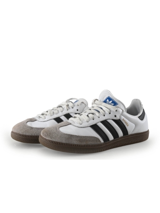 Adidas Sneakers Wit 348970
 Maat 41
 