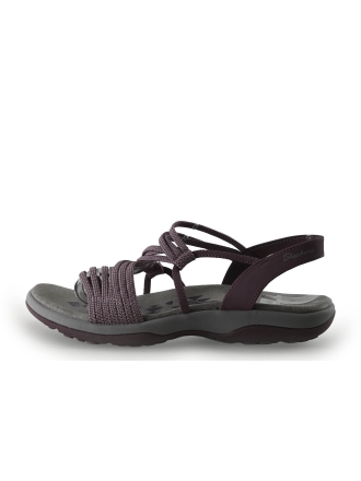 Skechers Sandalen Paars 348984
 Maat 40
 