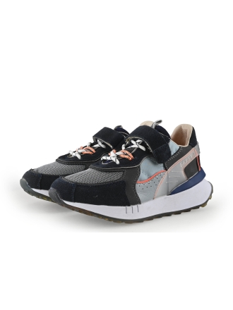 Shoesme Sneakers Zwart 349000
 Maat 31
 