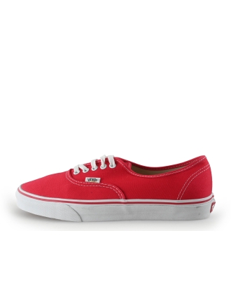 Vans Sneakers Rood 349001
 Maat 42
 