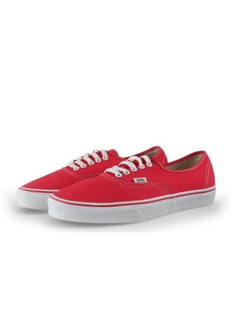 Vans Sneakers Rood 349001
 Maat 42
 