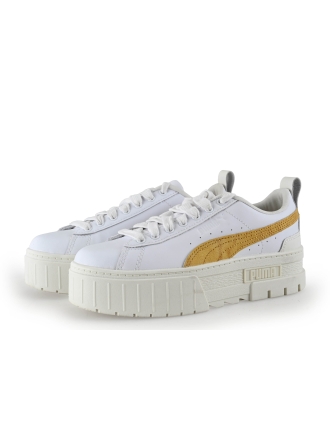 Puma Sneakers Wit 349009
 Maat 36
 