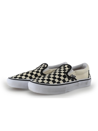 Vans Instappers Zwart 349021
 Maat 39
 