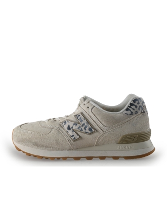 New Balance Sneakers Beige 349029
 Maat 40
 