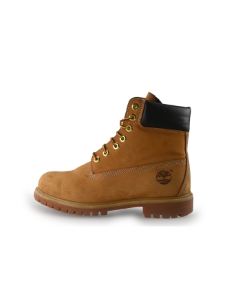 Timberland Veterboots Geel 349030
 Maat 42
 
