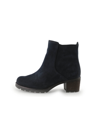 Gabor Enkellaarzen Blauw 349038
 Maat 38
 