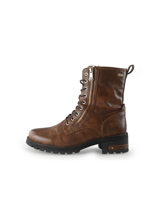 Mustang Veterboots Bruin 349050
 Maat 40
 