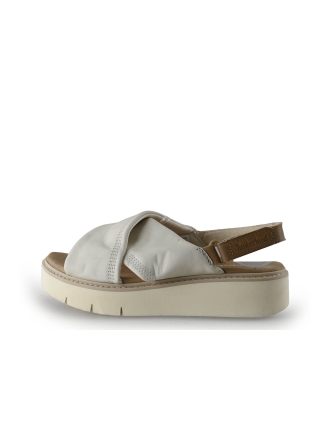 Timberland Sandalen Wit 349056
 Maat 39
 