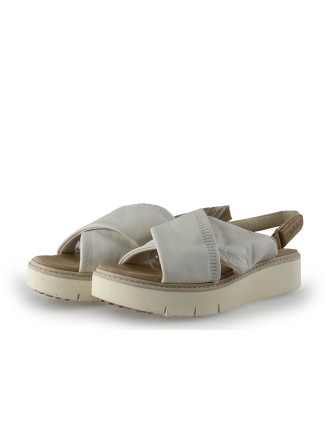 Timberland Sandalen Wit 349056
 Maat 39
 
