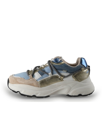 Sub55 Sneakers Beige 349061
 Maat 38
 