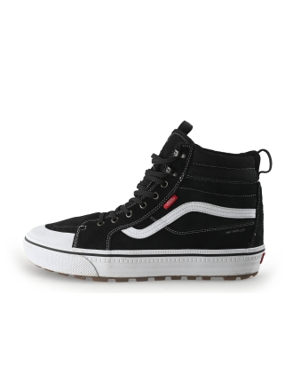 Vans Hoge sneakers Zwart 349066
 Maat 47
 