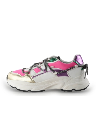 Sub55 Sneakers Roze 349071
 Maat 42
 