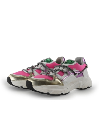 Sub55 Sneakers Wit 349072
 Maat 39
 