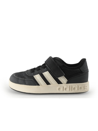 Adidas Sneakers Zwart 349077
 Maat 30
 