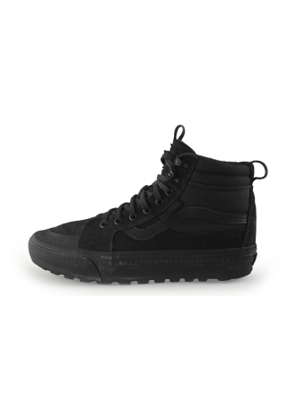 Vans Hoge sneakers Zwart 349107
 Maat 40
 