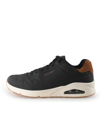 Skechers Sneakers Zwart 349108
 Maat 47½
 