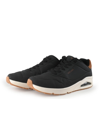 Skechers Sneakers Zwart 349108
 Maat 47½
 