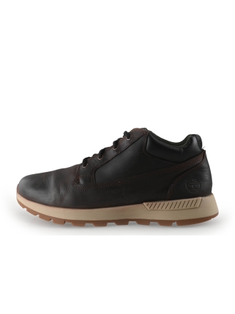 Timberland Hoge sneakers Bruin 349119
 Maat 40
 