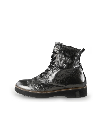 Waldlaufer Veterboots Groen 349130
 Maat 39½
 