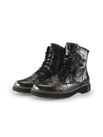 Waldlaufer Veterboots Groen 349130
 Maat 39½
 