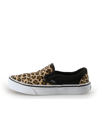 Vans Instappers Panter 349142
 Maat 36½
 