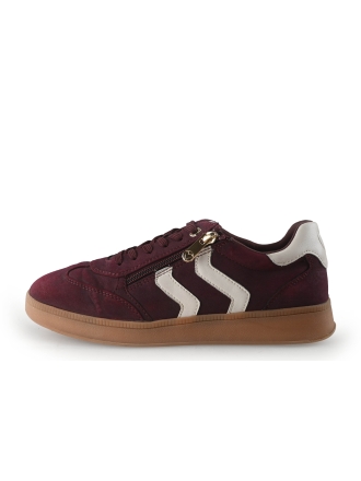Marco Tozzi Sneakers Rood 349143
 Maat 40
 